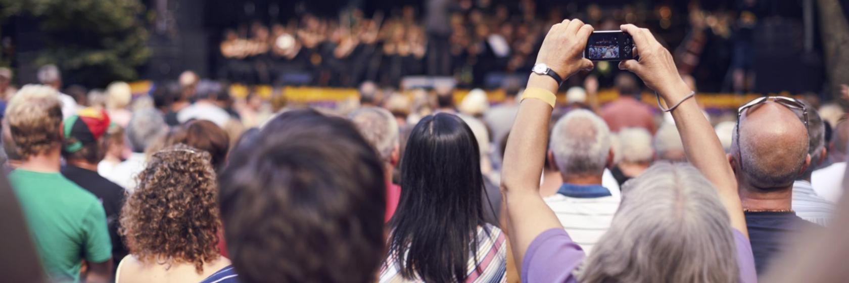 Black Oak Amphitheater